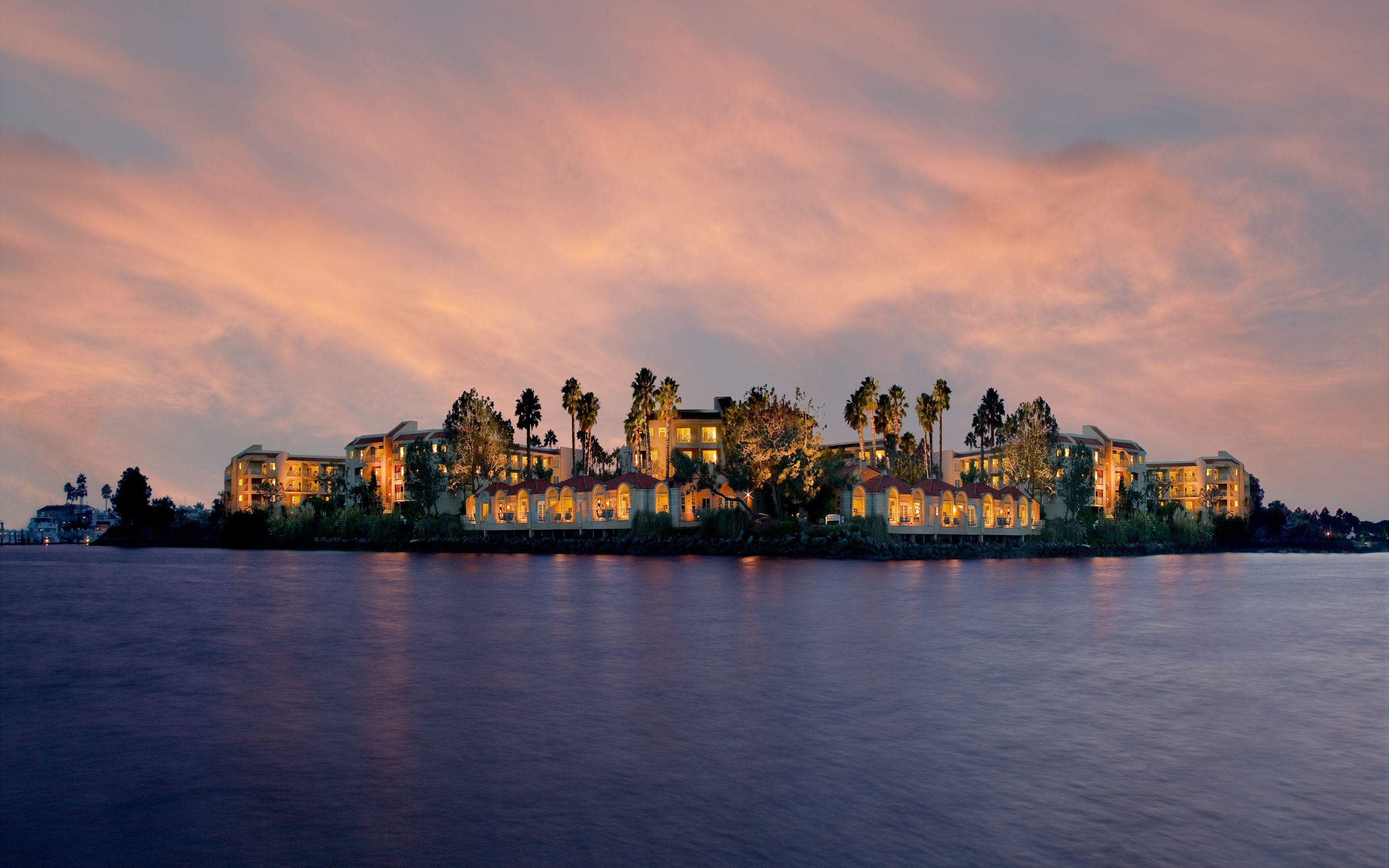 Loews Coronado Bay Resort Dış mekan fotoğraf