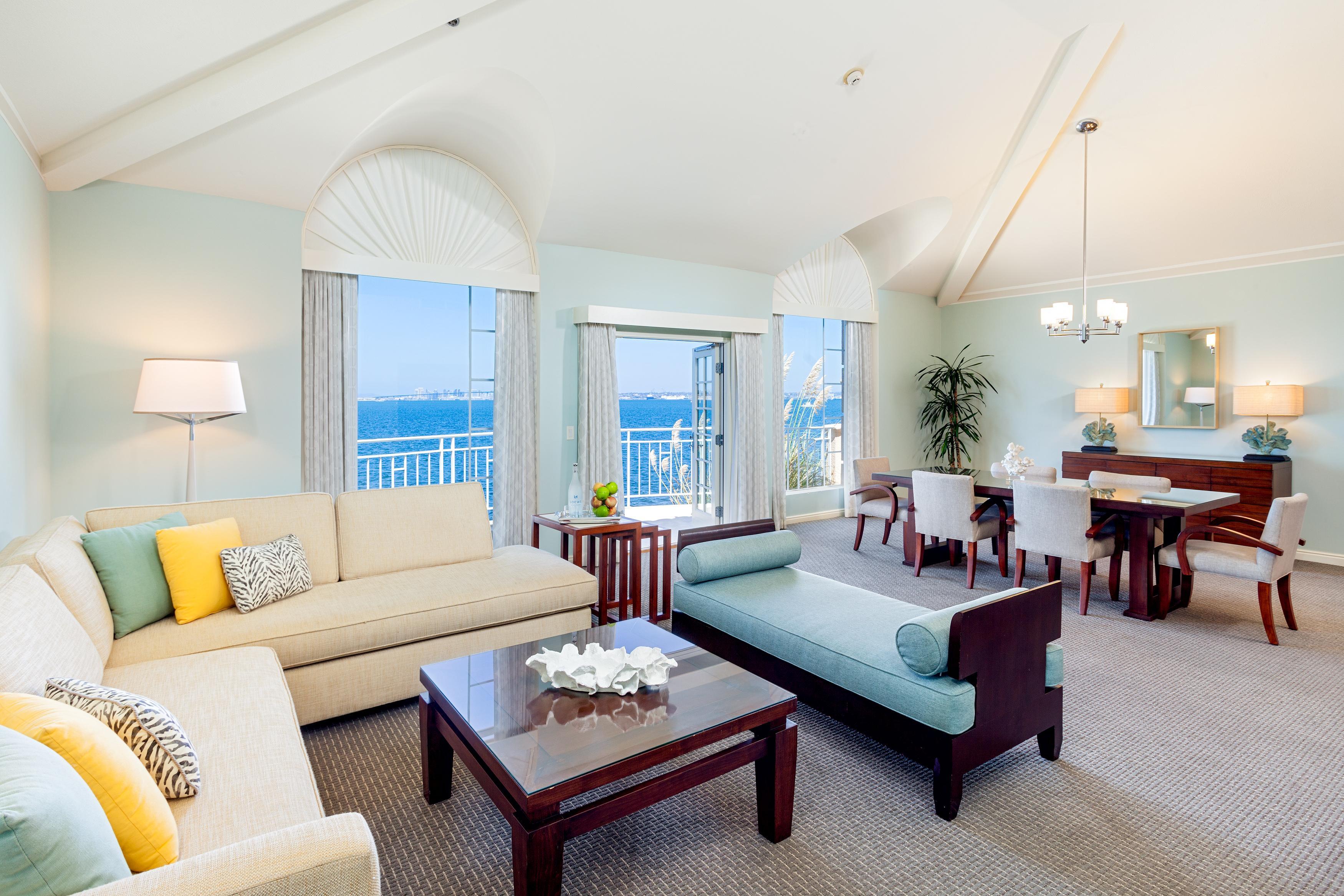 Loews Coronado Bay Resort Dış mekan fotoğraf
