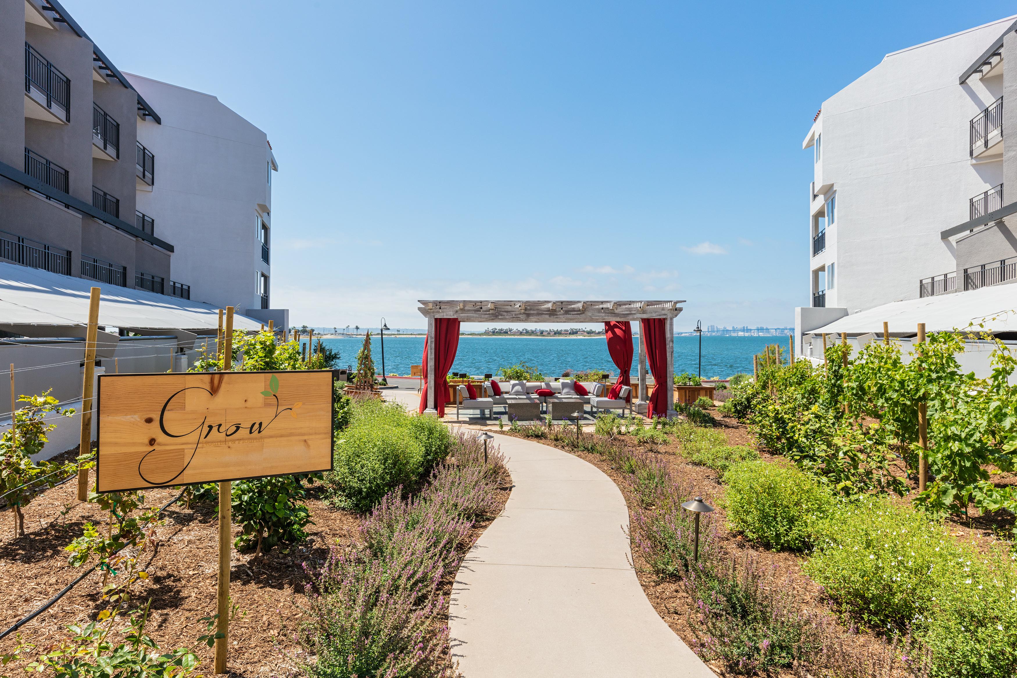Loews Coronado Bay Resort Dış mekan fotoğraf