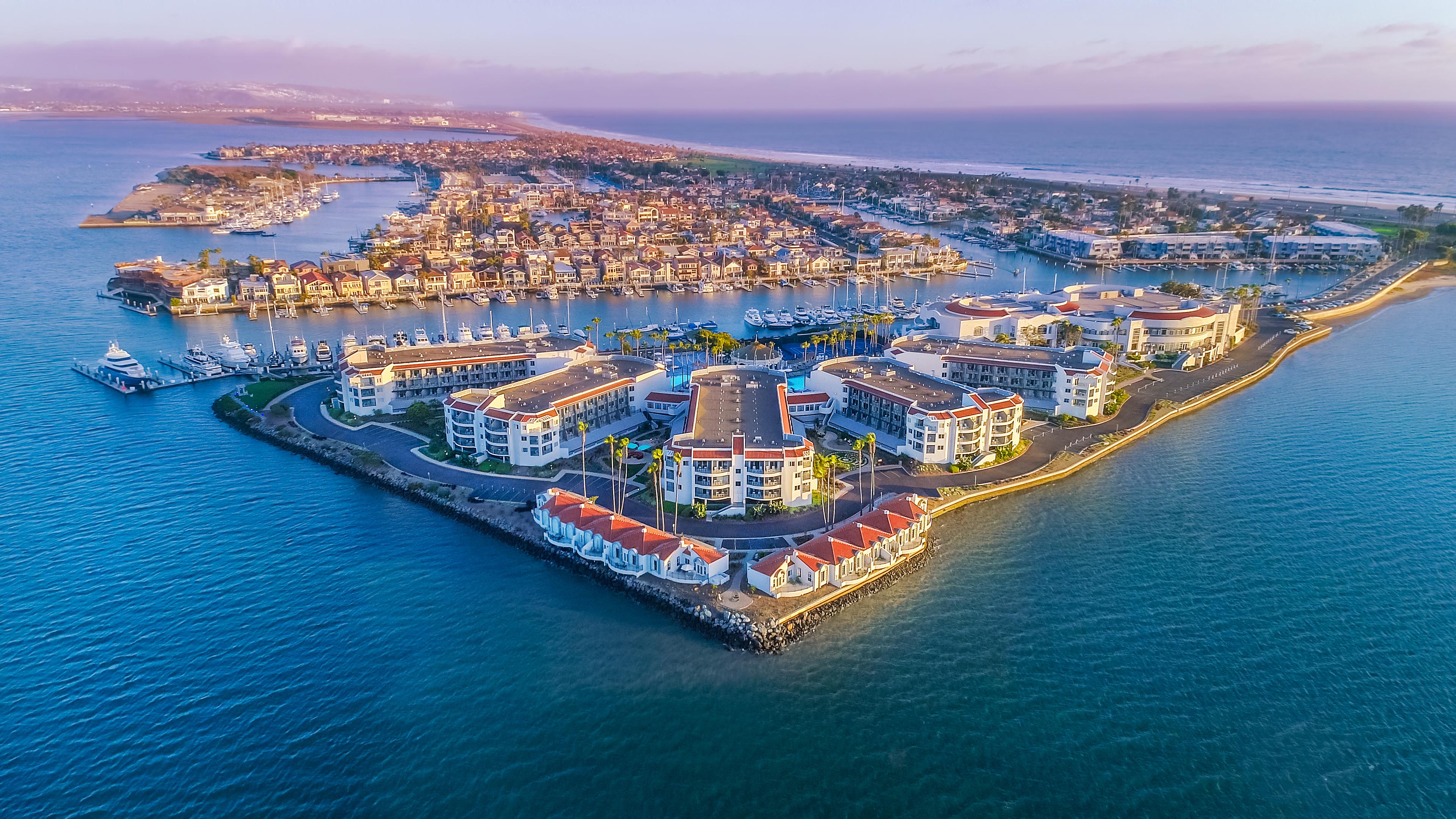 Loews Coronado Bay Resort Dış mekan fotoğraf