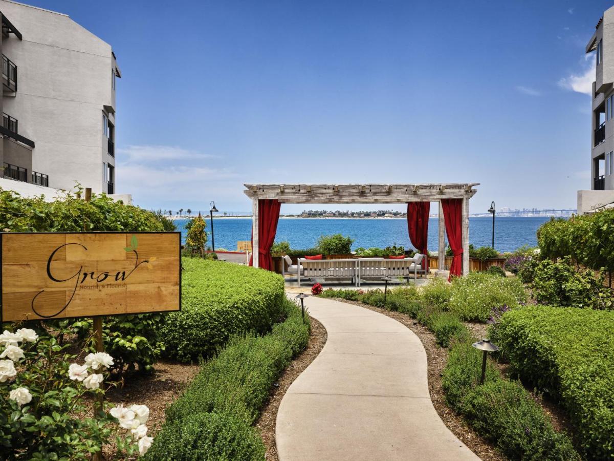Loews Coronado Bay Resort Dış mekan fotoğraf