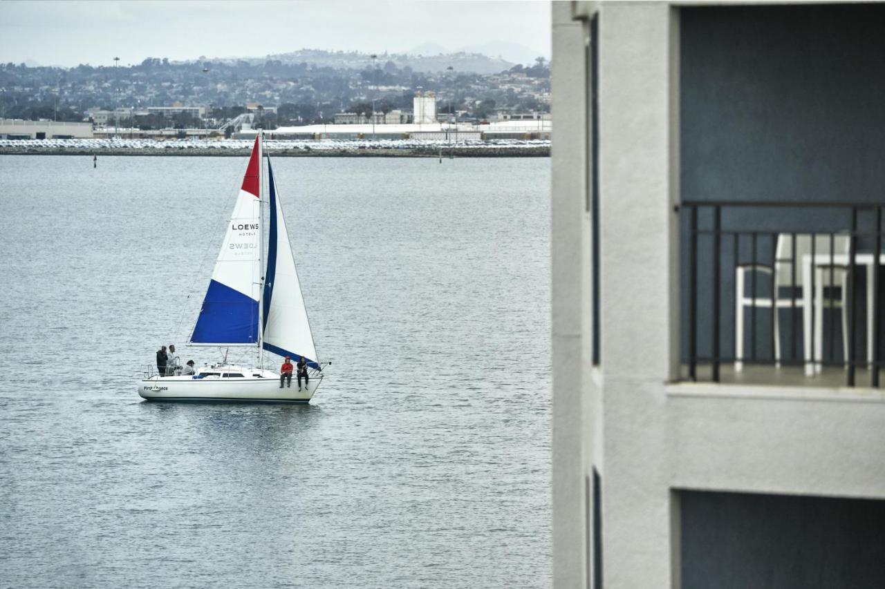 Loews Coronado Bay Resort Dış mekan fotoğraf