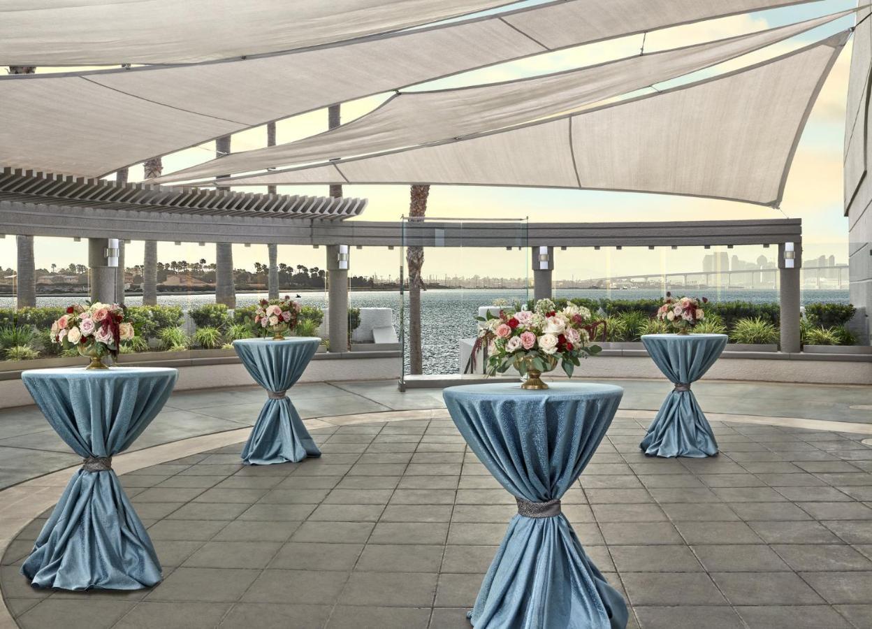 Loews Coronado Bay Resort Dış mekan fotoğraf