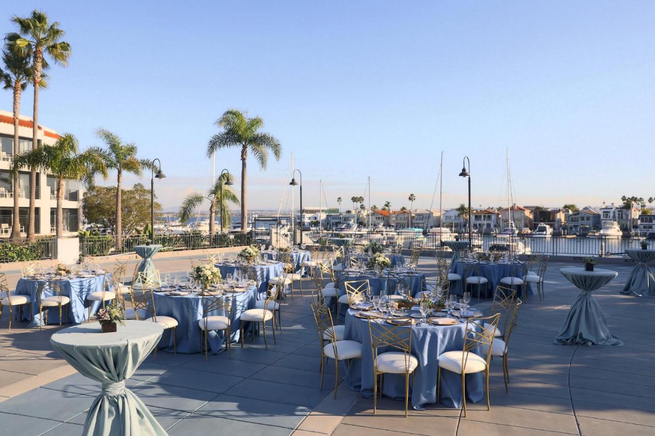 Loews Coronado Bay Resort Dış mekan fotoğraf