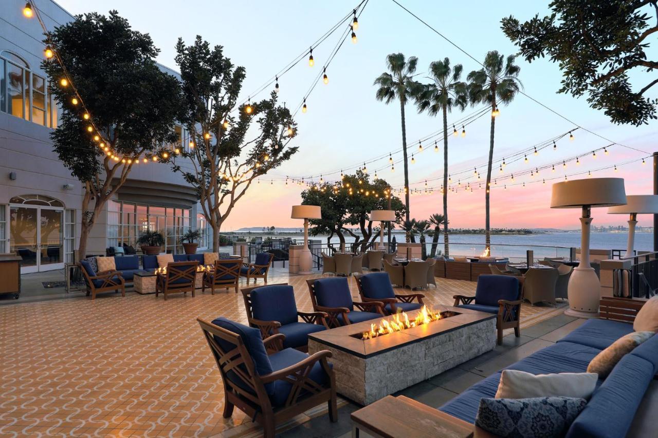 Loews Coronado Bay Resort Dış mekan fotoğraf