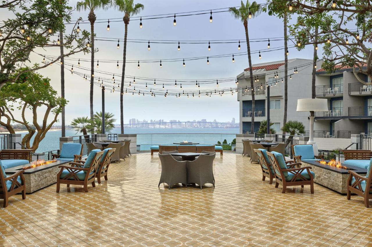 Loews Coronado Bay Resort Dış mekan fotoğraf