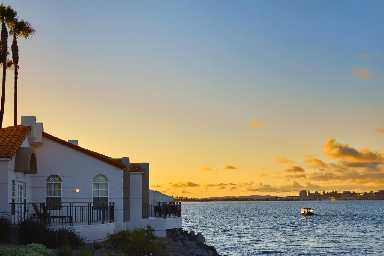 Loews Coronado Bay Resort Dış mekan fotoğraf