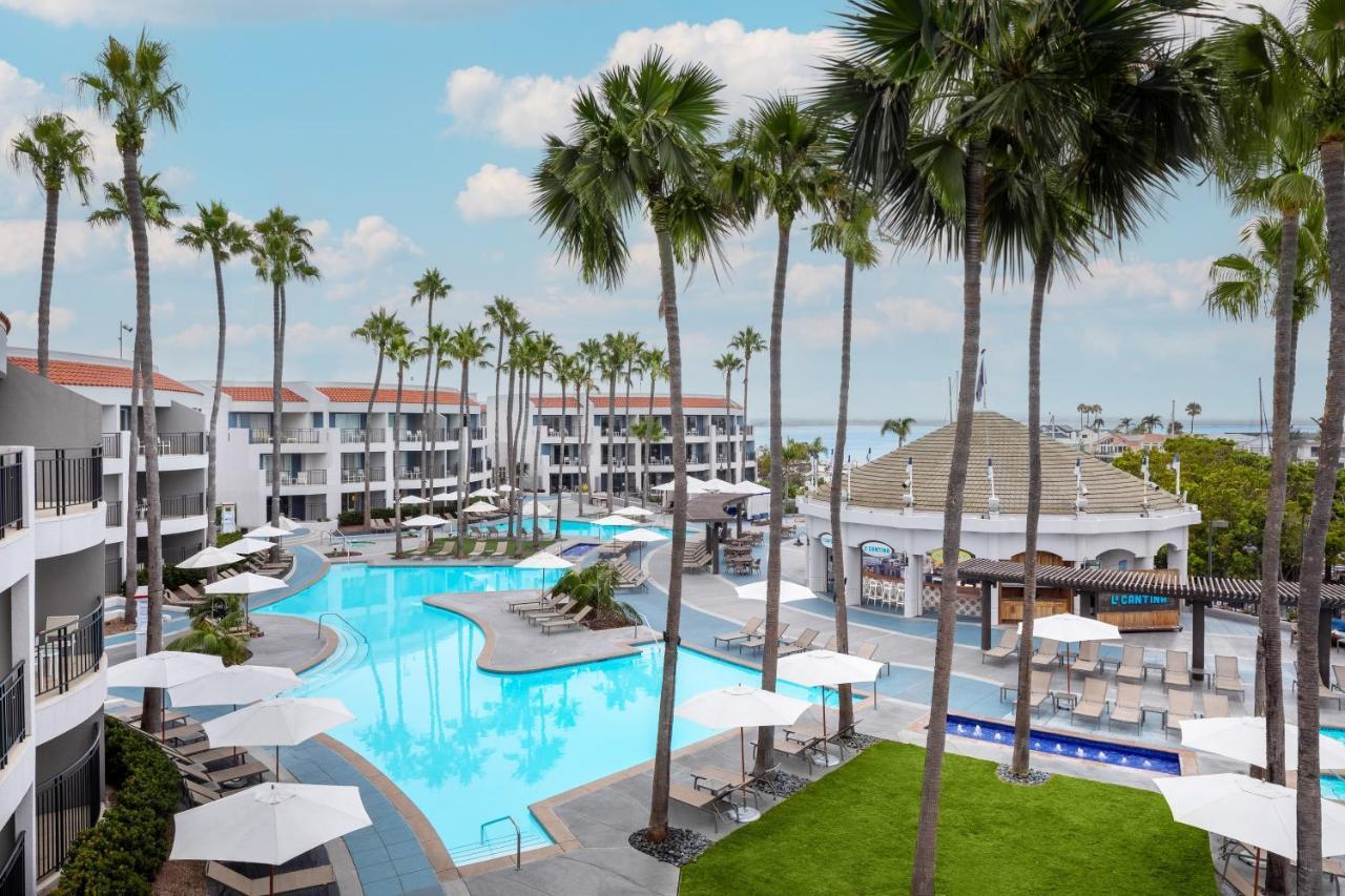 Loews Coronado Bay Resort Dış mekan fotoğraf