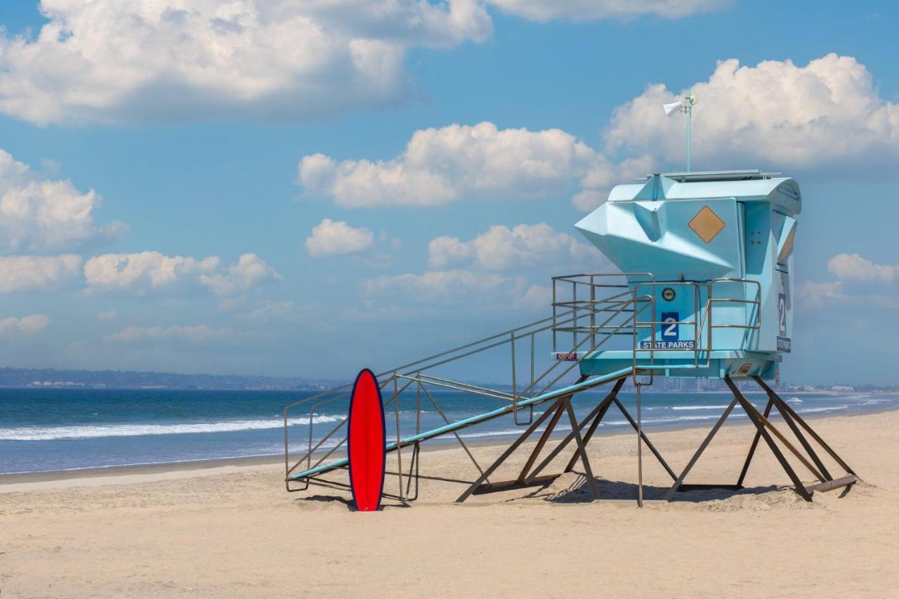 Loews Coronado Bay Resort Dış mekan fotoğraf