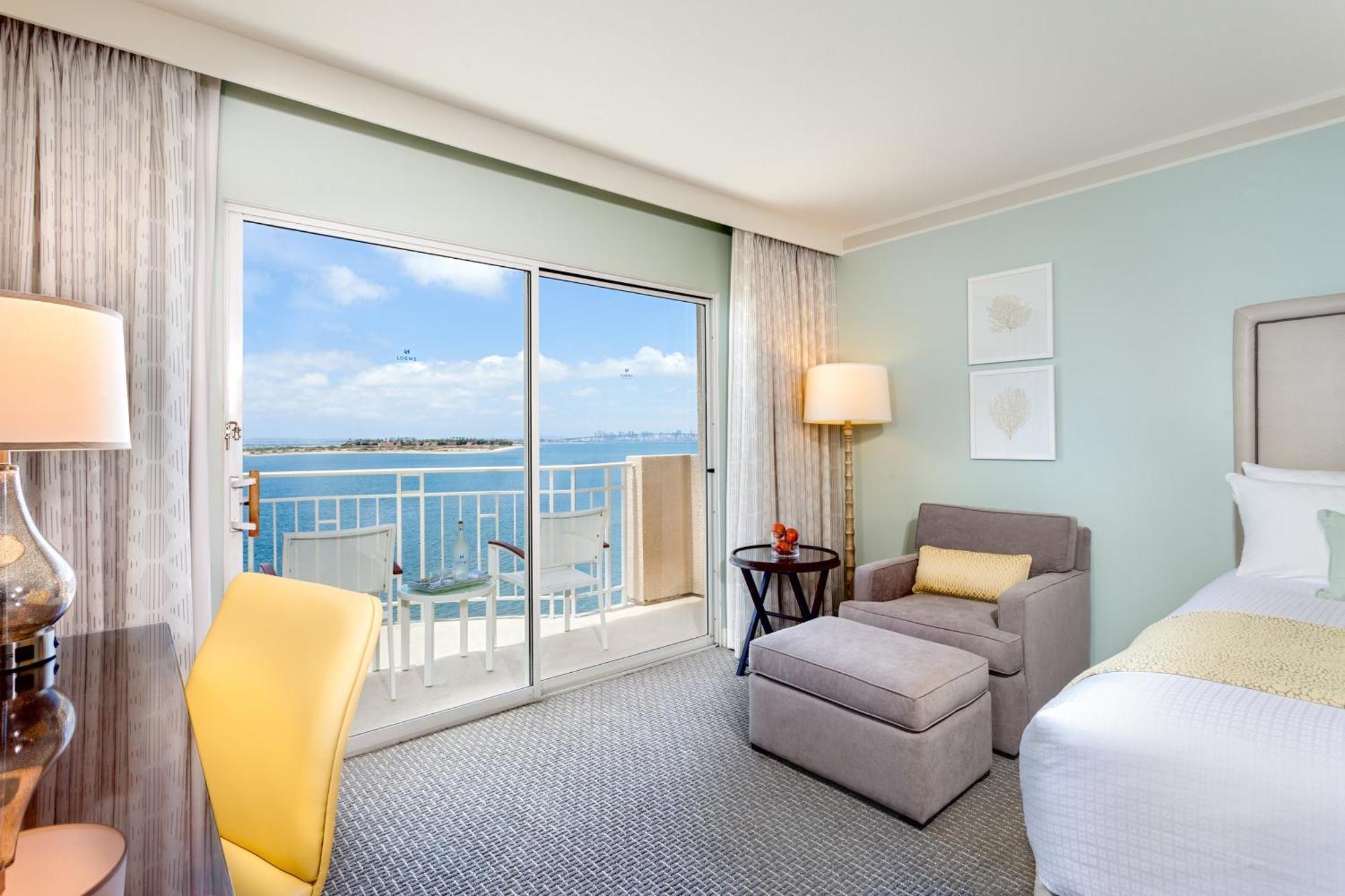 Loews Coronado Bay Resort Dış mekan fotoğraf