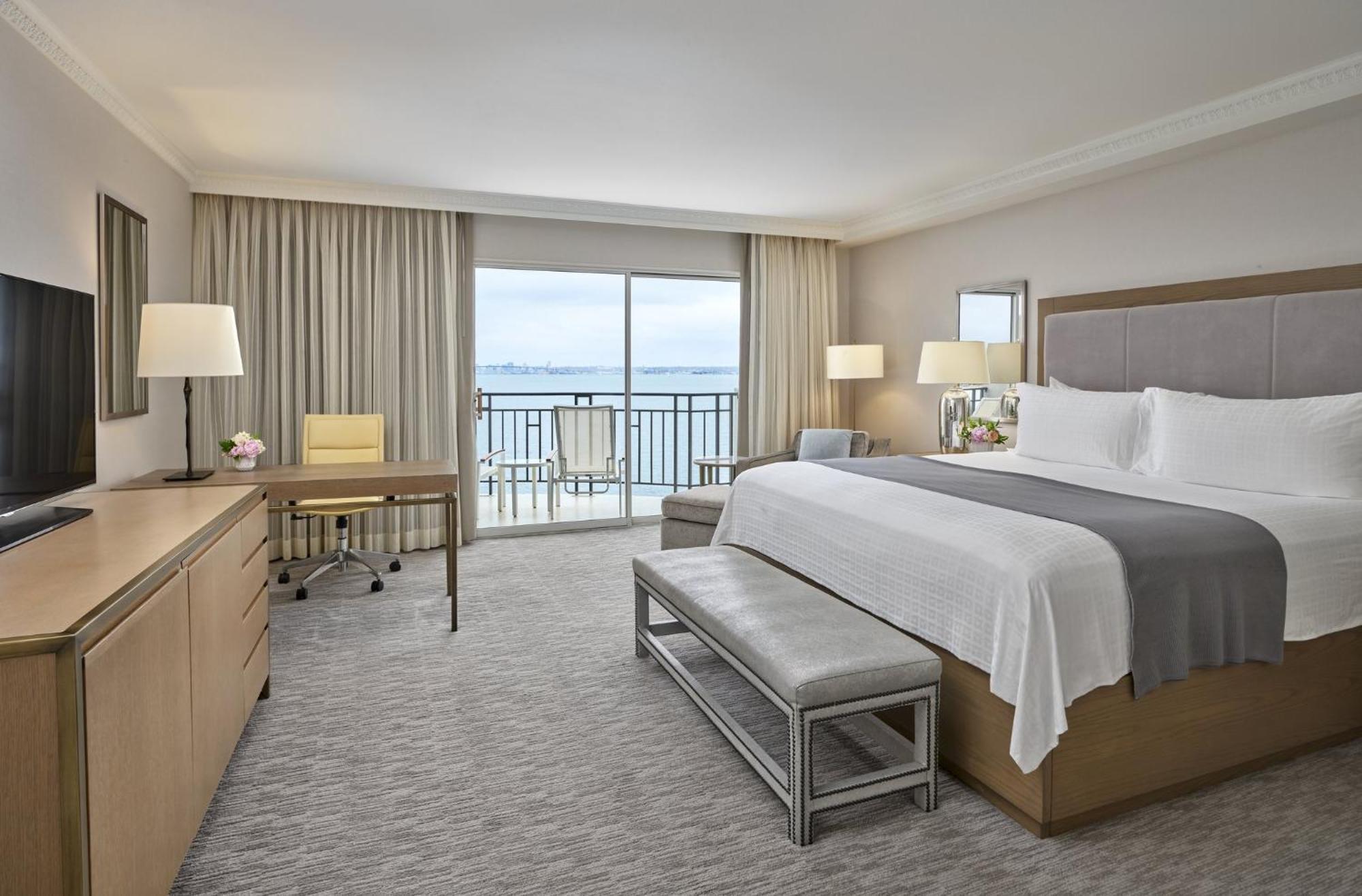 Loews Coronado Bay Resort Dış mekan fotoğraf