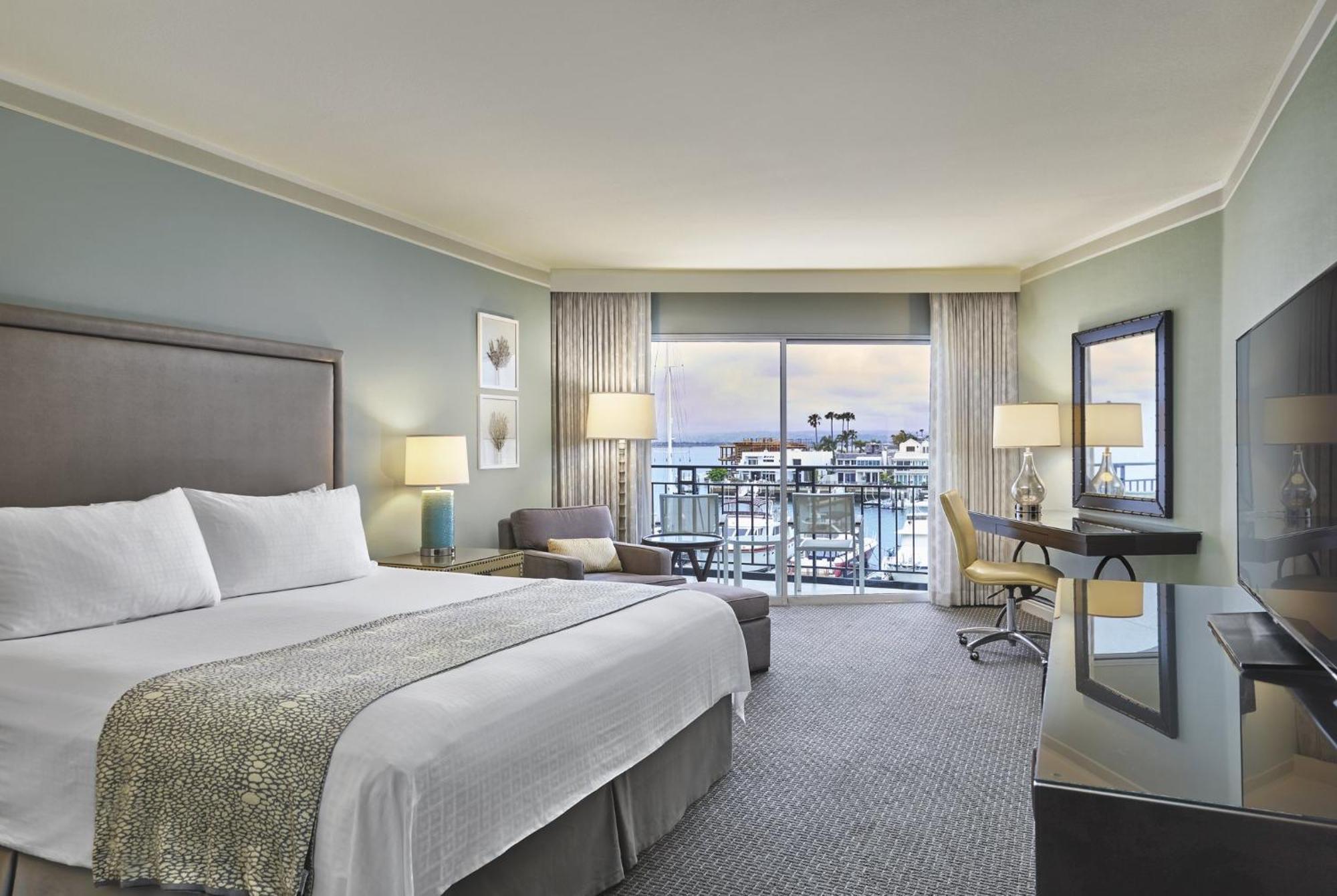 Loews Coronado Bay Resort Dış mekan fotoğraf