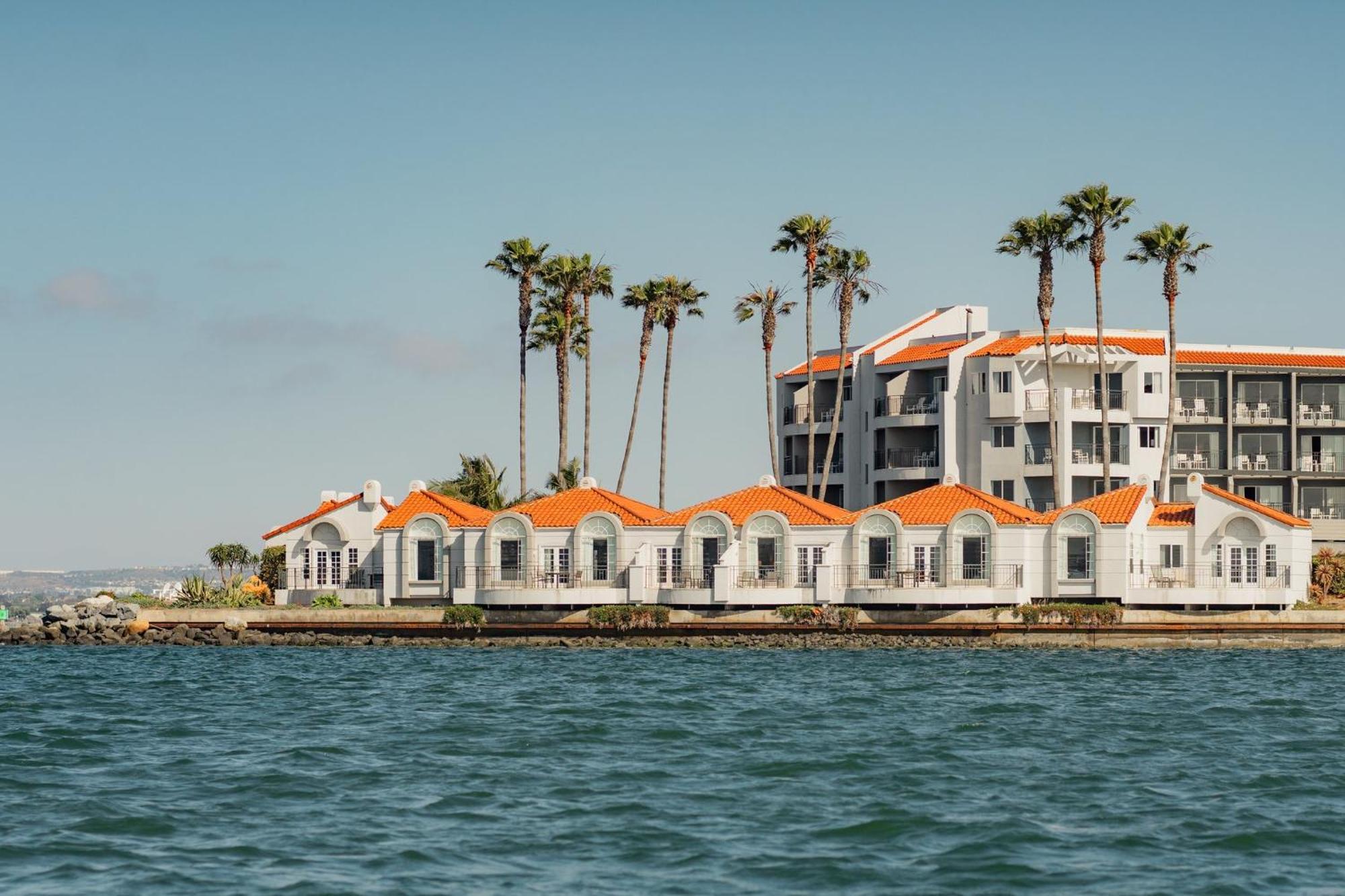 Loews Coronado Bay Resort Dış mekan fotoğraf