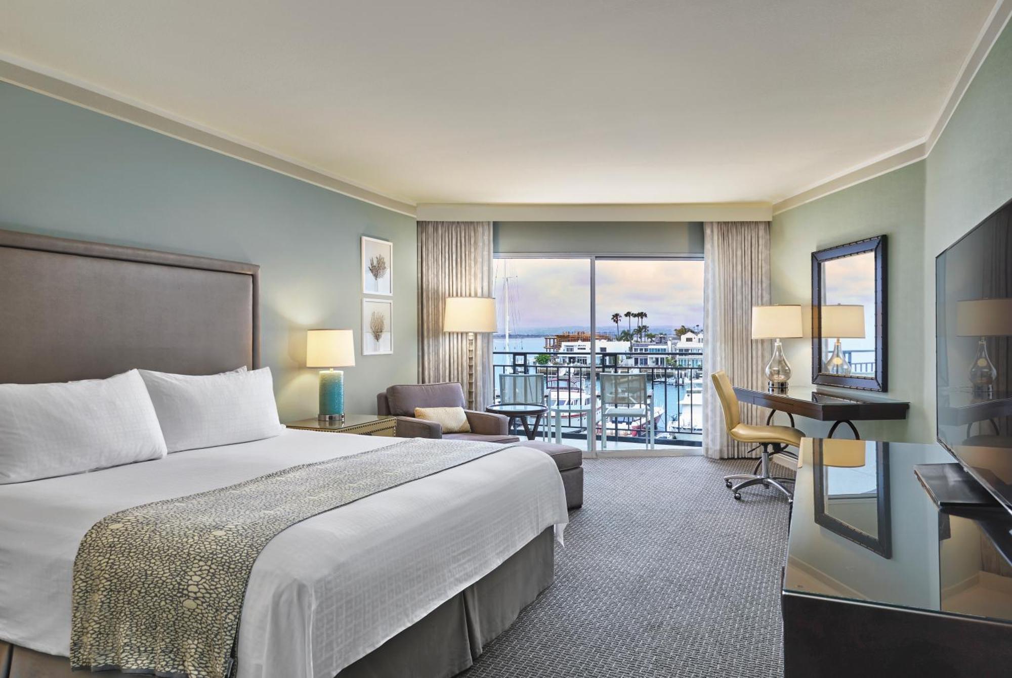 Loews Coronado Bay Resort Dış mekan fotoğraf