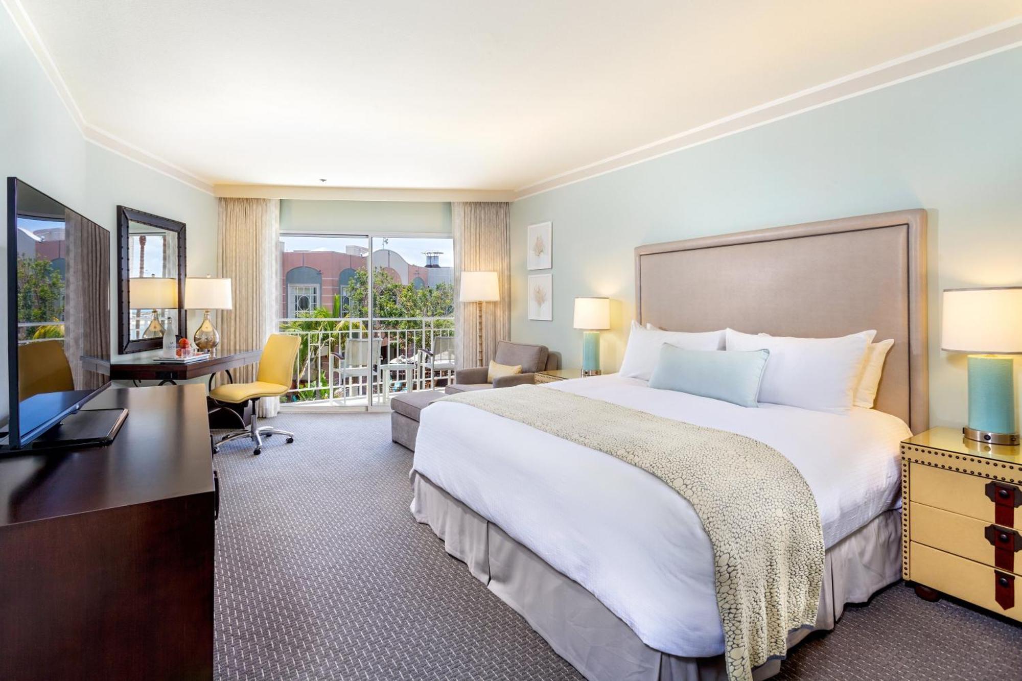 Loews Coronado Bay Resort Dış mekan fotoğraf