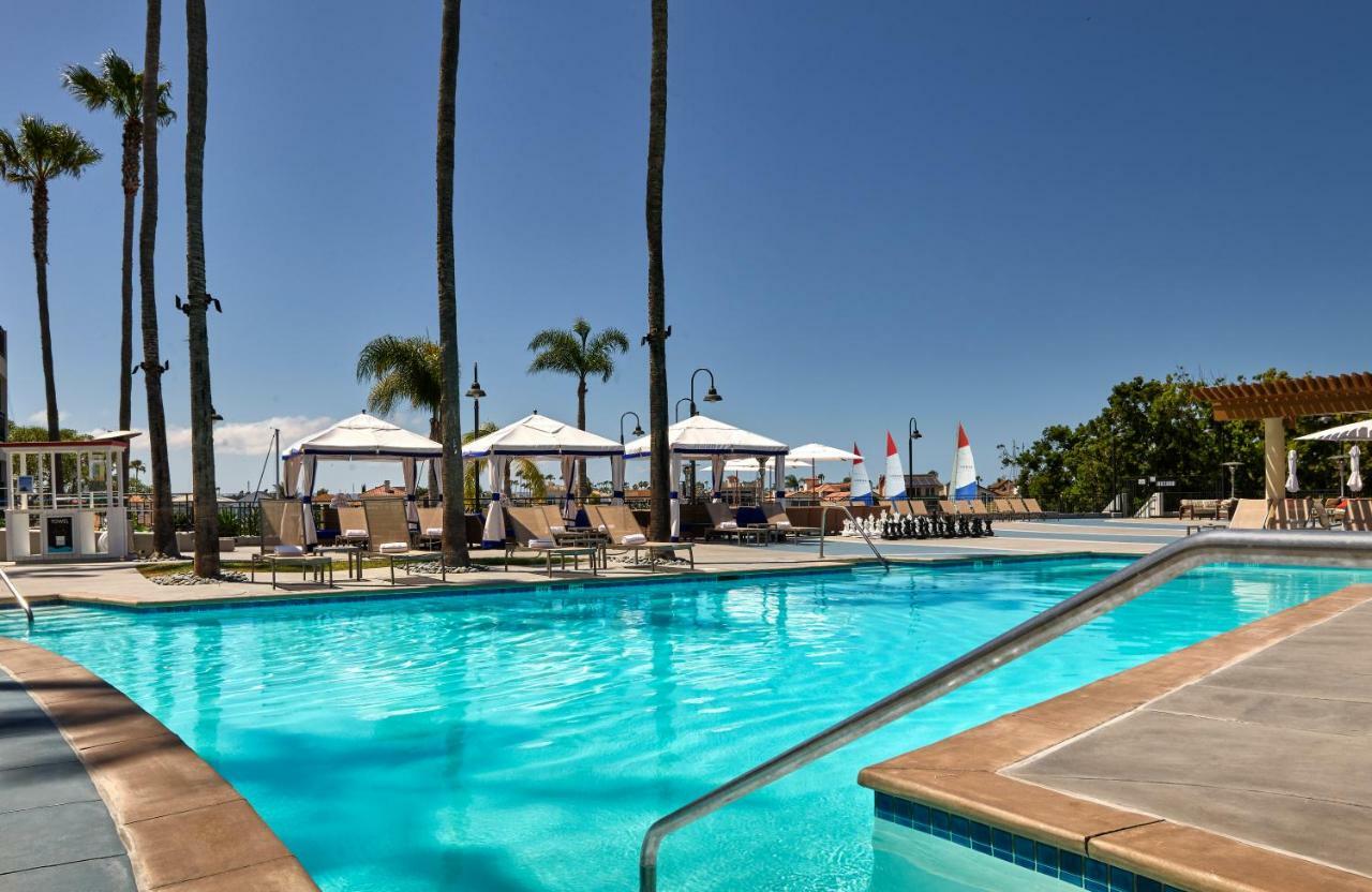 Loews Coronado Bay Resort Dış mekan fotoğraf